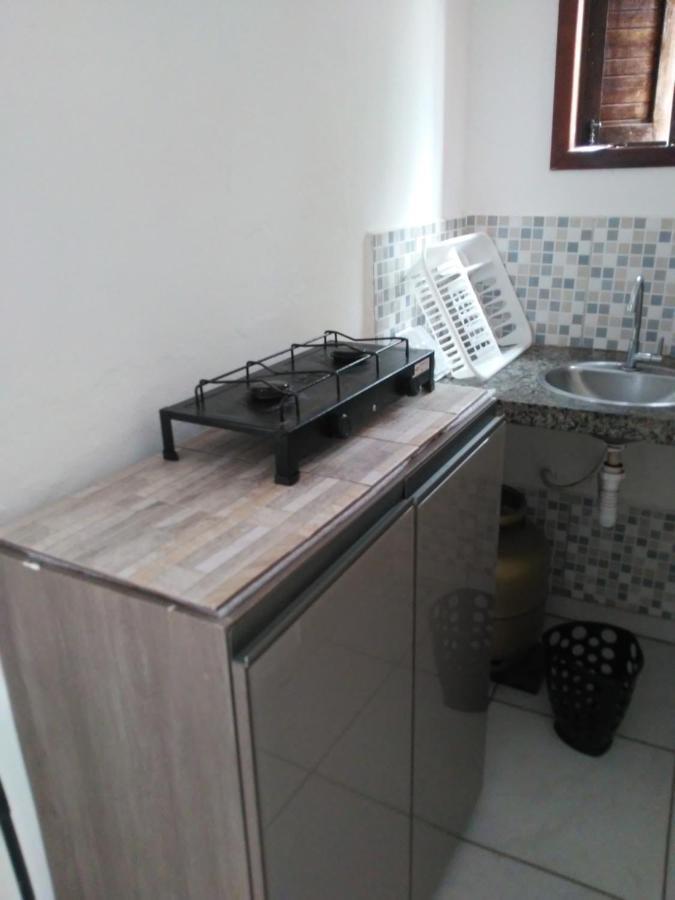 Apartamento A 100 Mts Da Praia, No Centro De Pipa Praia de Pipa Екстериор снимка
