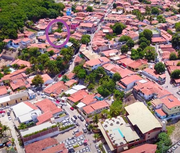 Apartamento A 100 Mts Da Praia, No Centro De Pipa Praia de Pipa Екстериор снимка