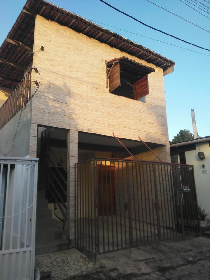 Apartamento A 100 Mts Da Praia, No Centro De Pipa Praia de Pipa Екстериор снимка