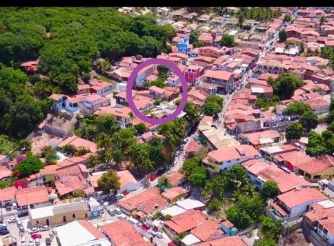 Apartamento A 100 Mts Da Praia, No Centro De Pipa Praia de Pipa Екстериор снимка
