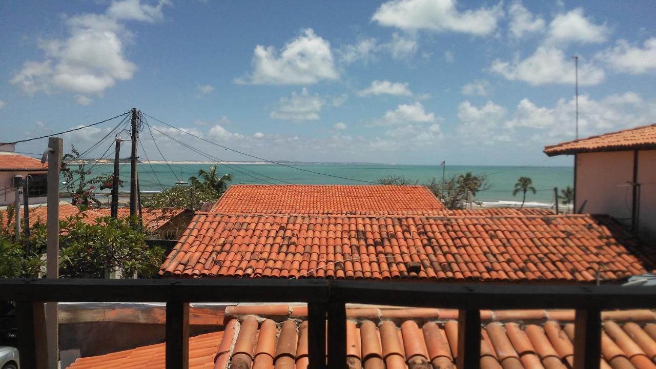 Apartamento A 100 Mts Da Praia, No Centro De Pipa Praia de Pipa Екстериор снимка